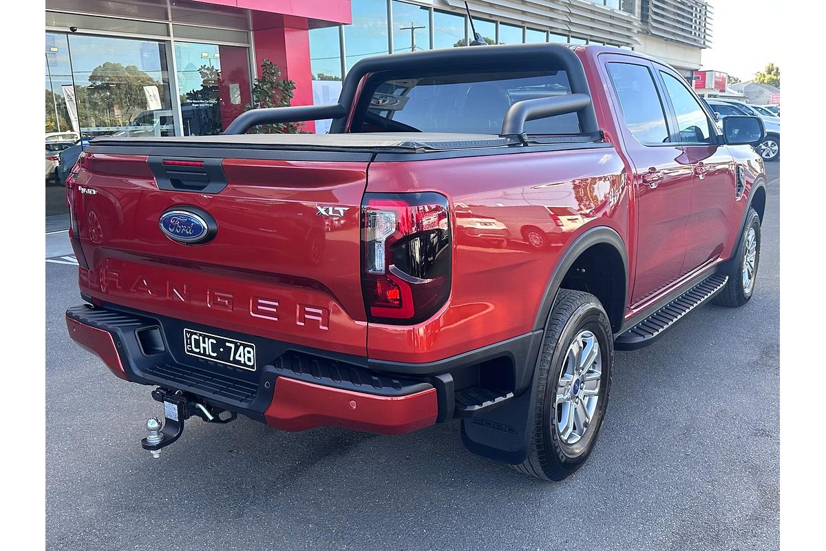 2022 Ford Ranger XLT 4X4 L