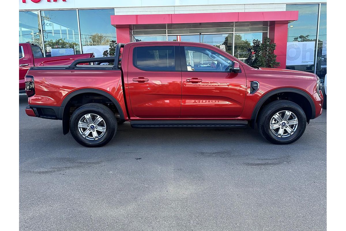 2022 Ford Ranger XLT 4X4 L