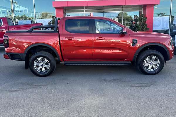 2022 Ford Ranger XLT 4X4 L