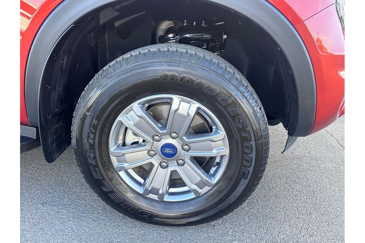 2022 Ford Ranger XLT 4X4 L
