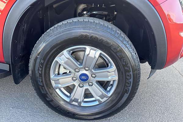 2022 Ford Ranger XLT 4X4 L
