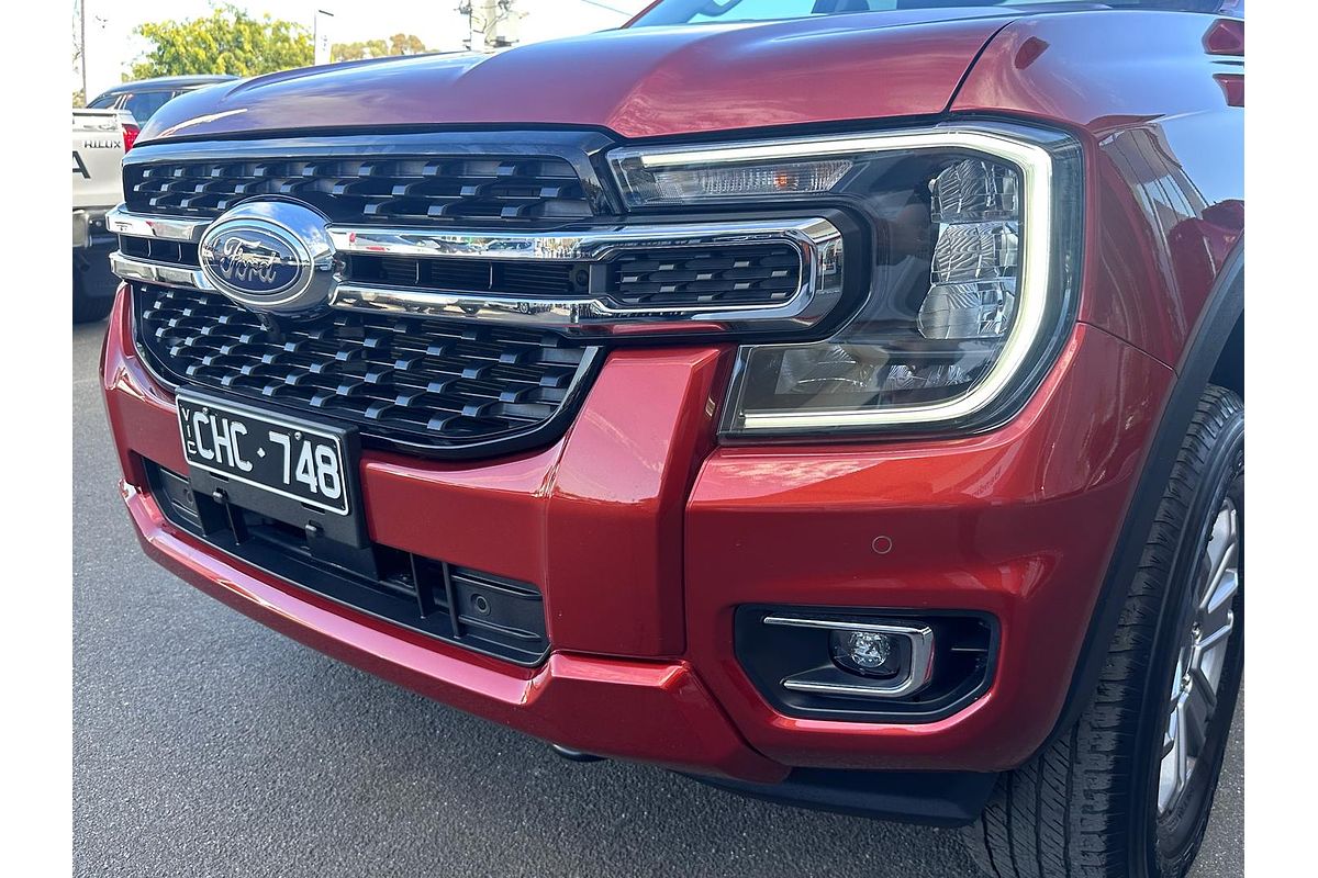 2022 Ford Ranger XLT 4X4 L