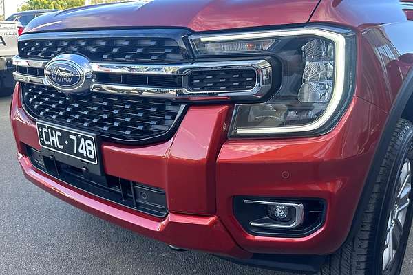 2022 Ford Ranger XLT 4X4 L