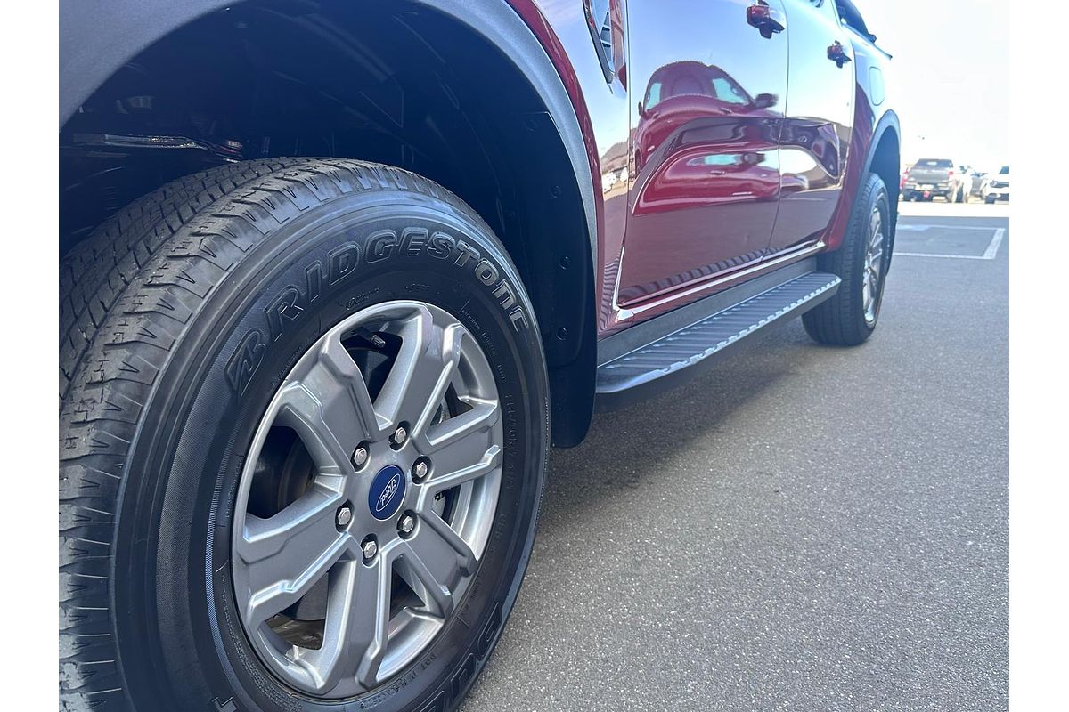 2022 Ford Ranger XLT 4X4 L