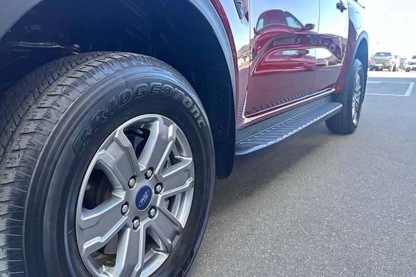 2022 Ford Ranger XLT 4X4 L