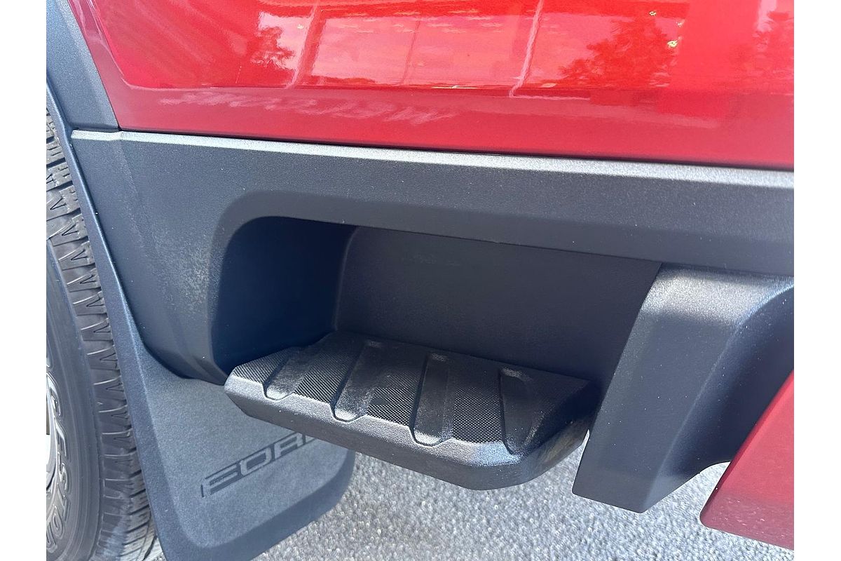 2022 Ford Ranger XLT 4X4 L