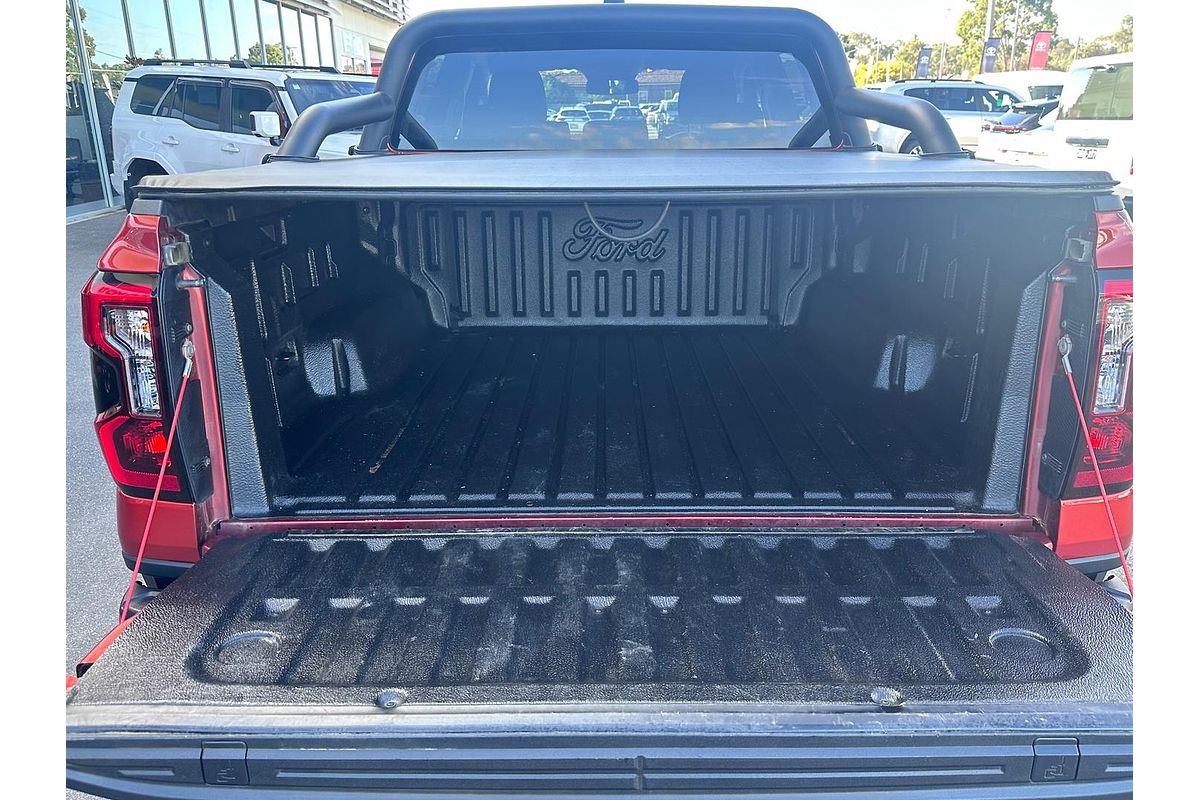 2022 Ford Ranger XLT 4X4 L