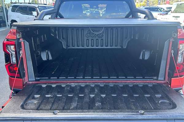 2022 Ford Ranger XLT 4X4 L
