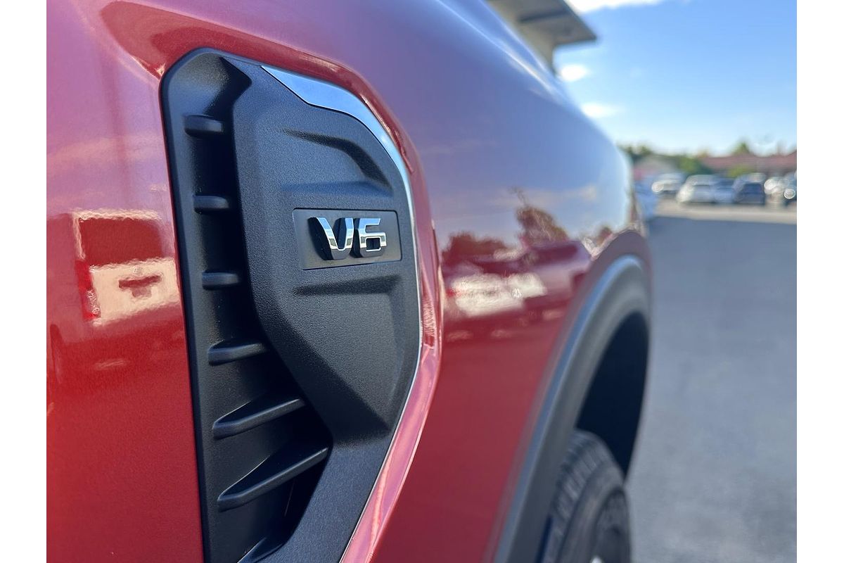 2022 Ford Ranger XLT 4X4 L