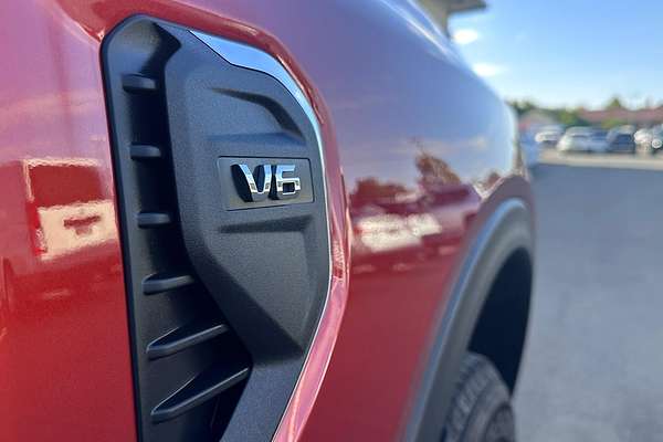 2022 Ford Ranger XLT 4X4 L