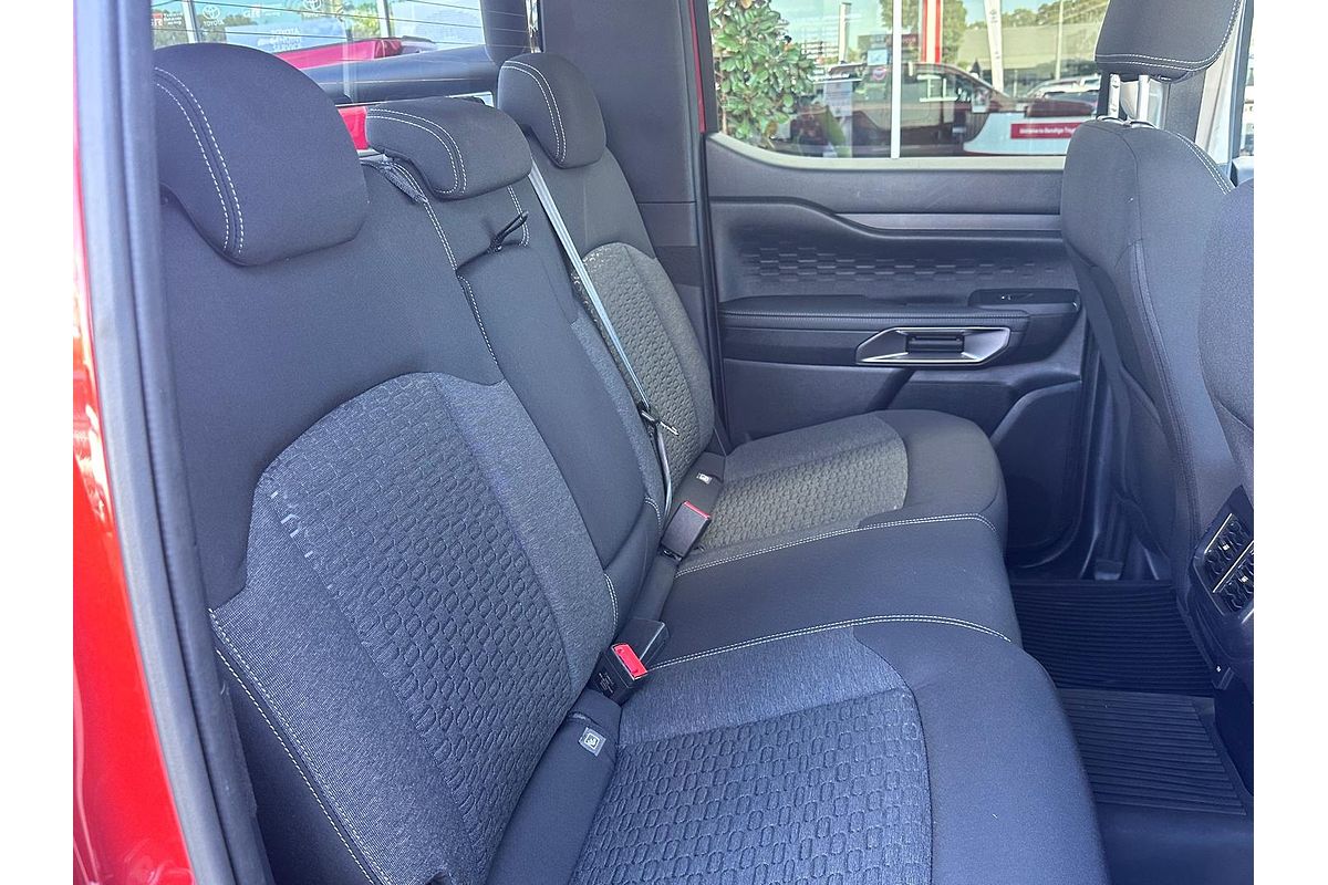 2022 Ford Ranger XLT 4X4 L