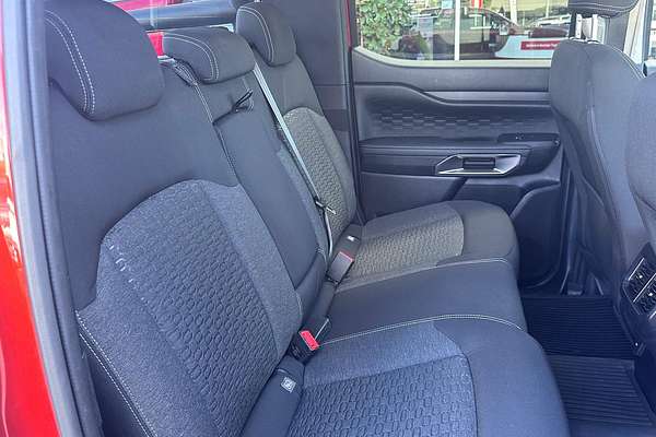 2022 Ford Ranger XLT 4X4 L