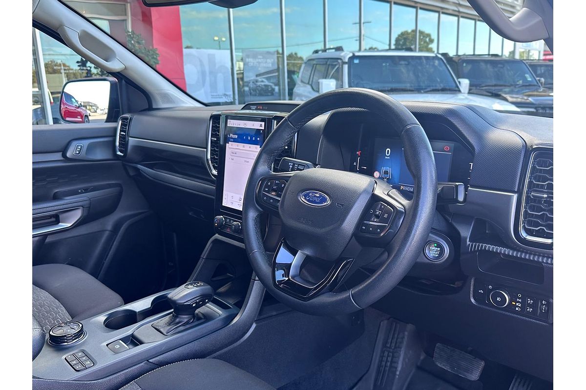 2022 Ford Ranger XLT 4X4 L