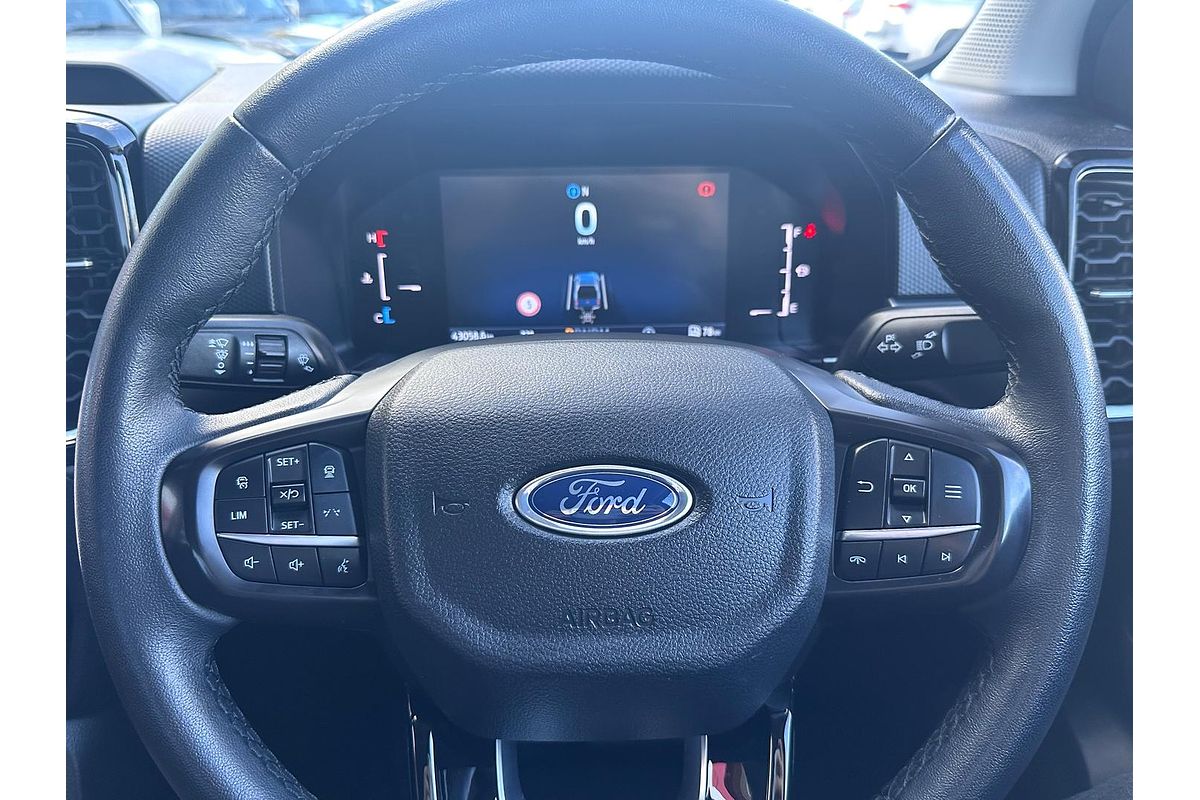2022 Ford Ranger XLT 4X4 L