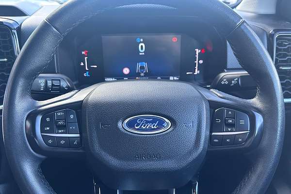 2022 Ford Ranger XLT 4X4 L