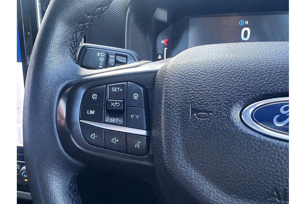 2022 Ford Ranger XLT 4X4 L