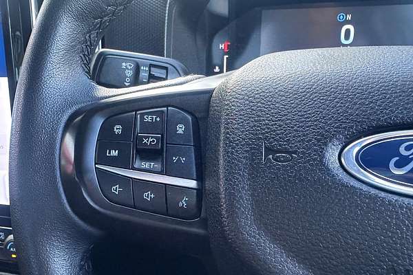 2022 Ford Ranger XLT 4X4 L