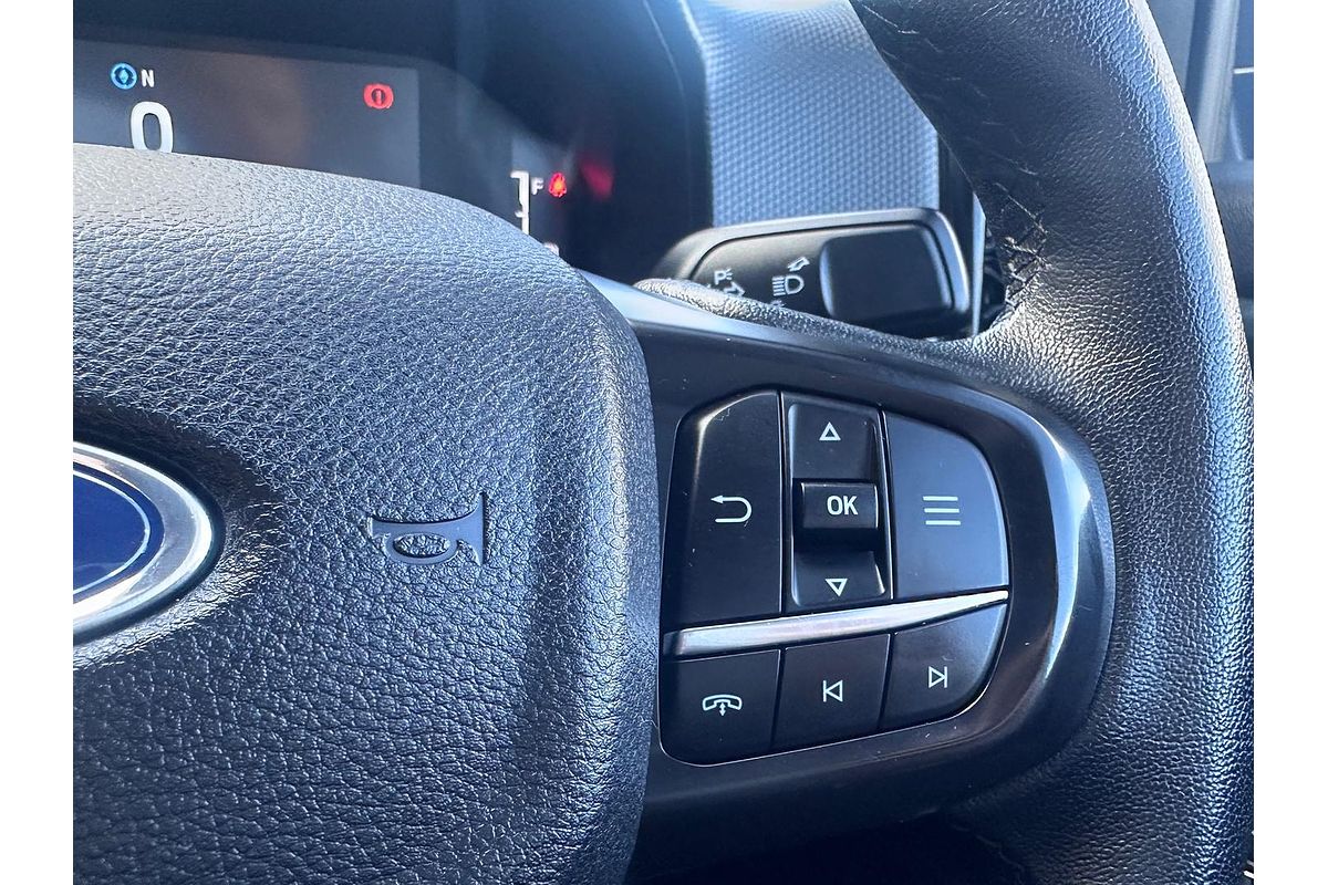 2022 Ford Ranger XLT 4X4 L