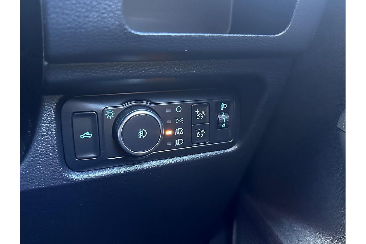 2022 Ford Ranger XLT 4X4 L