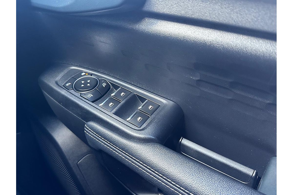 2022 Ford Ranger XLT 4X4 L