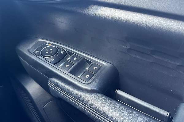 2022 Ford Ranger XLT 4X4 L