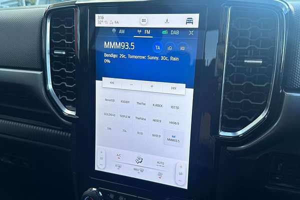 2022 Ford Ranger XLT 4X4 L
