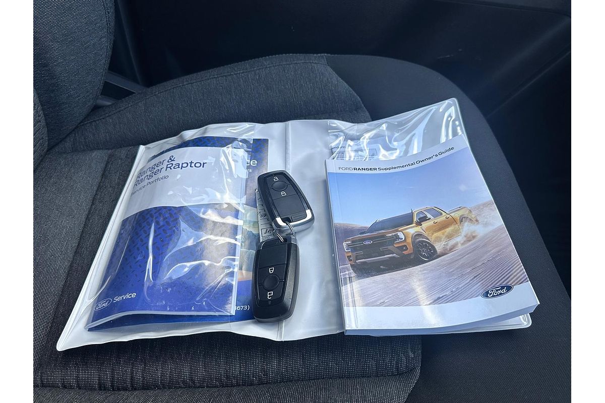 2022 Ford Ranger XLT 4X4 L
