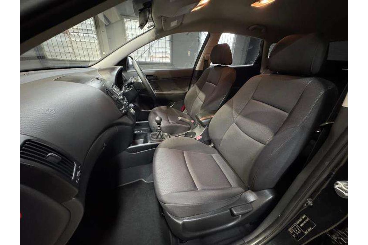 2008 Hyundai i30 SX FD