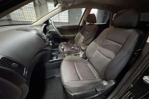 2008 Hyundai i30 SX FD