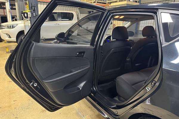 2008 Hyundai i30 SX FD
