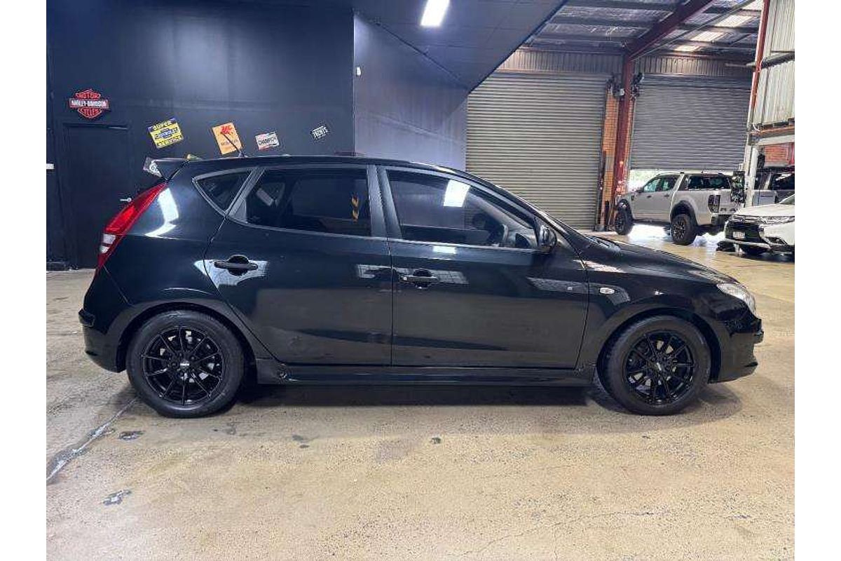 2008 Hyundai i30 SX FD
