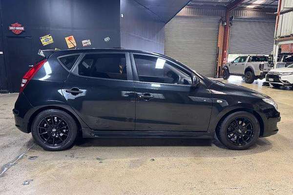2008 Hyundai i30 SX FD