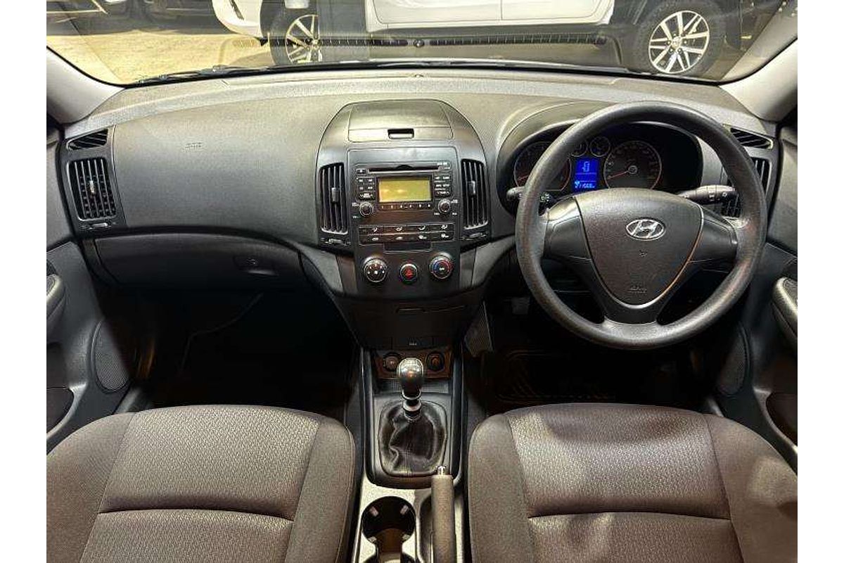 2008 Hyundai i30 SX FD