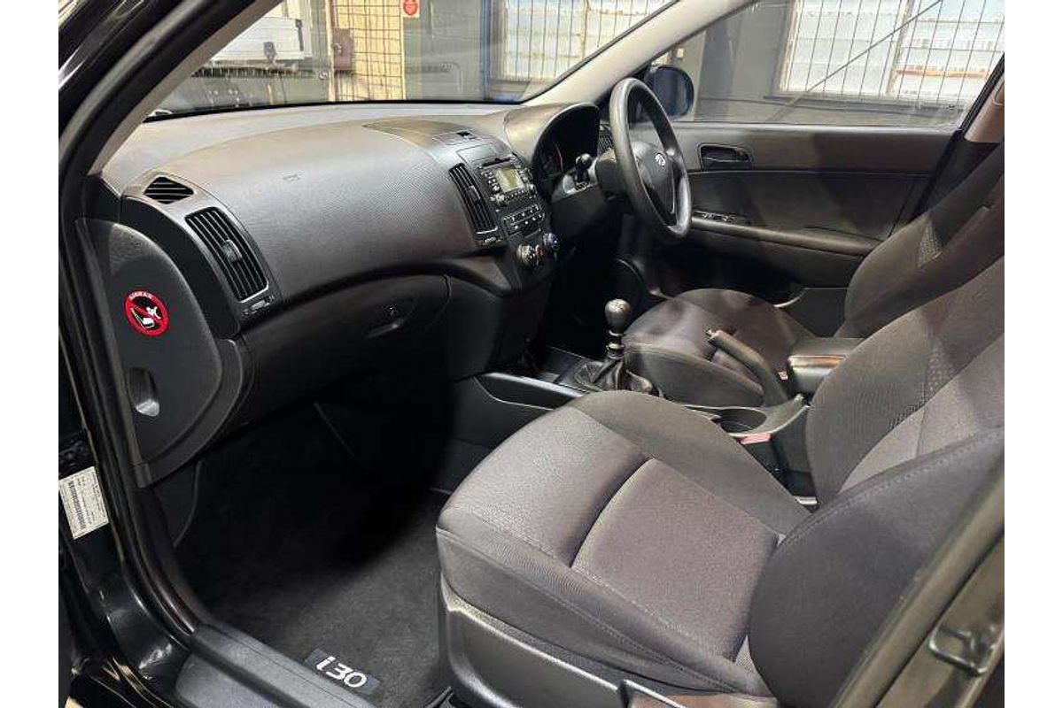 2008 Hyundai i30 SX FD
