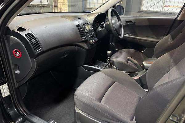 2008 Hyundai i30 SX FD