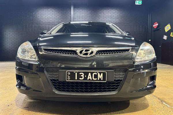 2008 Hyundai i30 SX FD