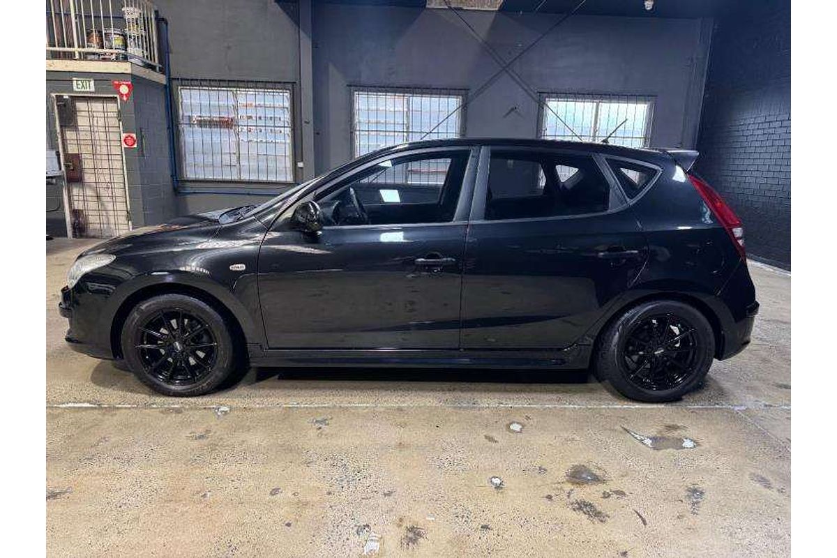 2008 Hyundai i30 SX FD