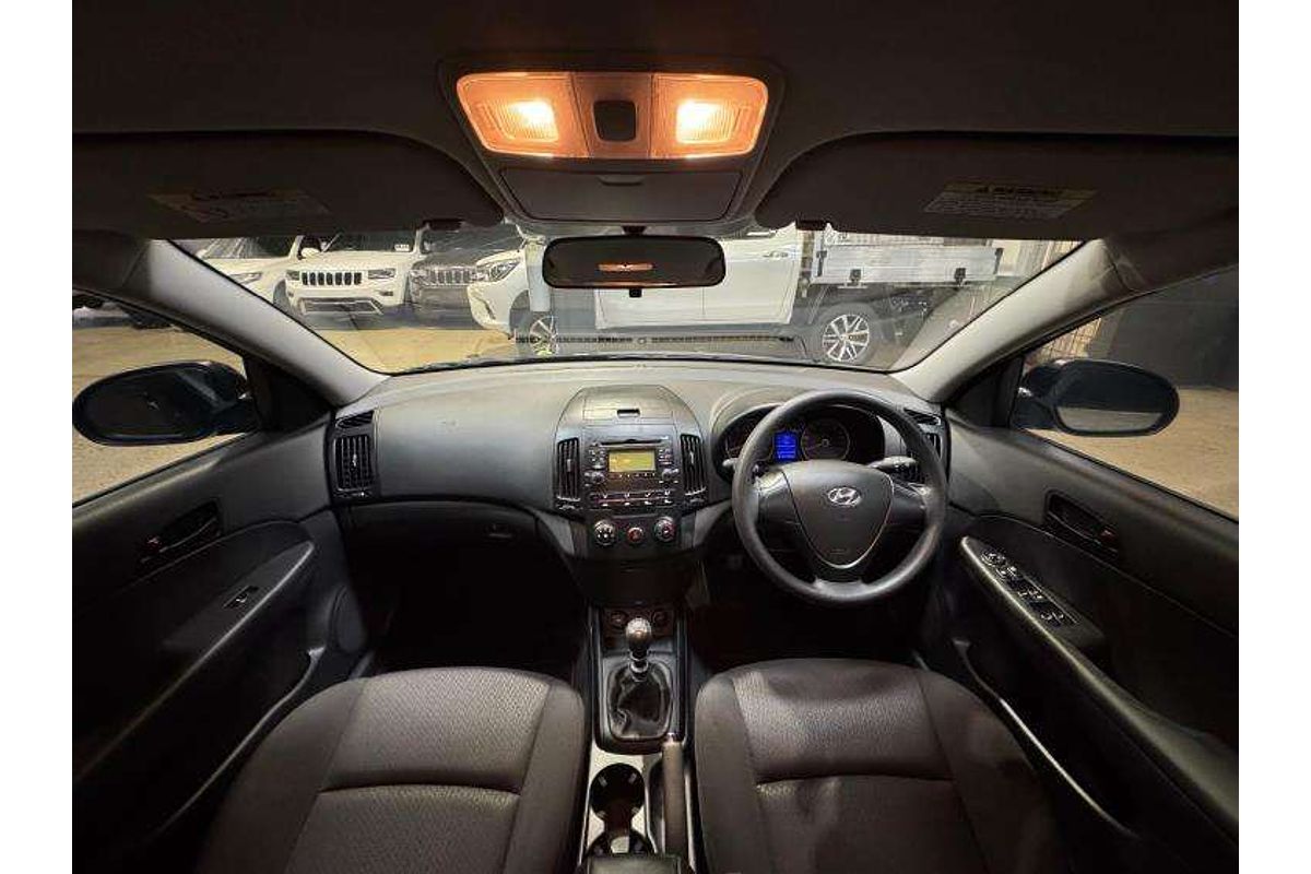 2008 Hyundai i30 SX FD