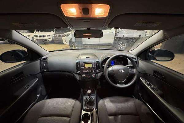2008 Hyundai i30 SX FD