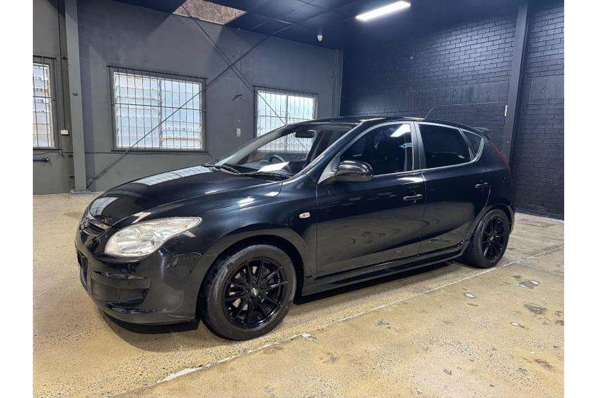 2008 Hyundai i30 SX FD