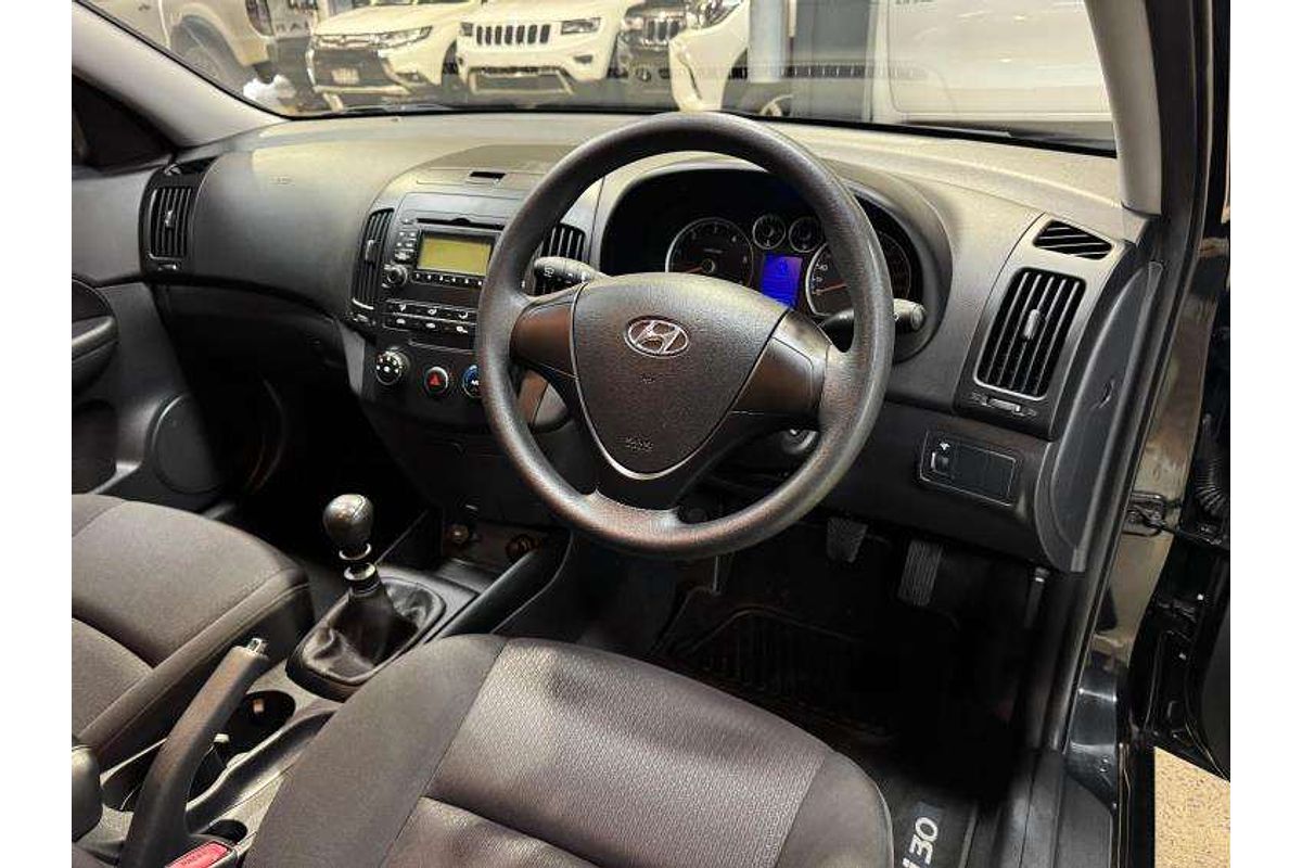 2008 Hyundai i30 SX FD