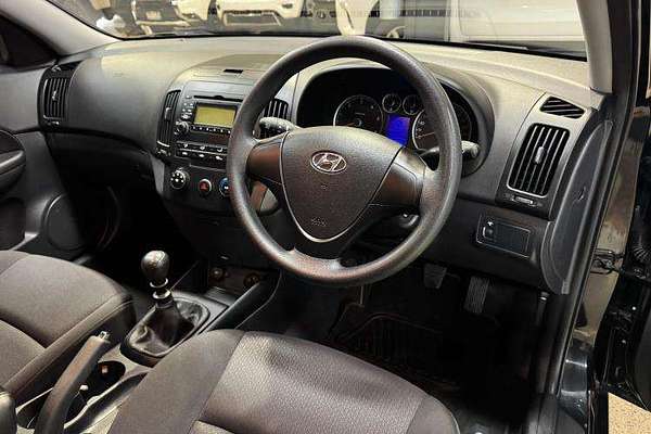 2008 Hyundai i30 SX FD