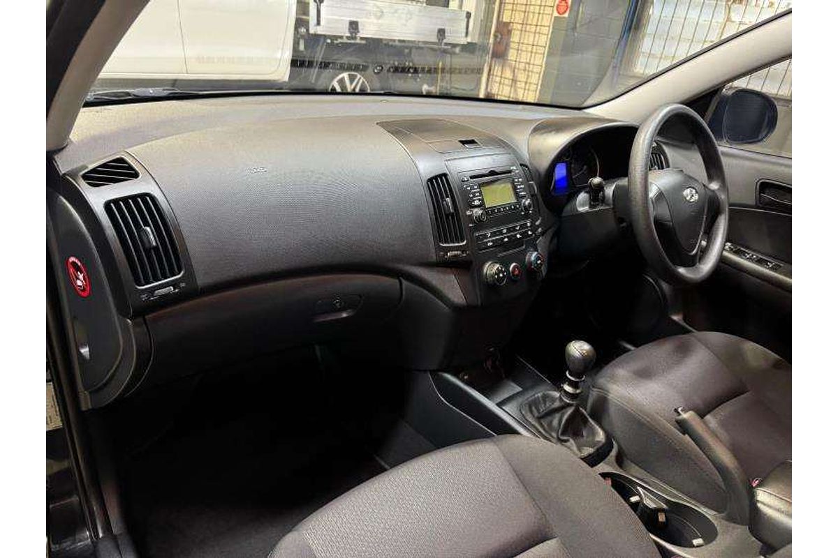 2008 Hyundai i30 SX FD