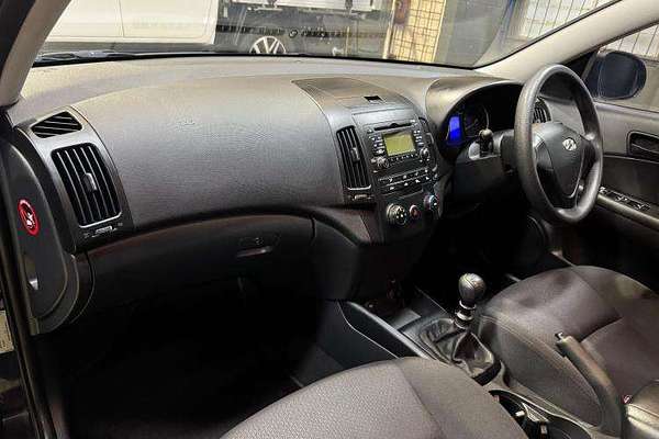 2008 Hyundai i30 SX FD