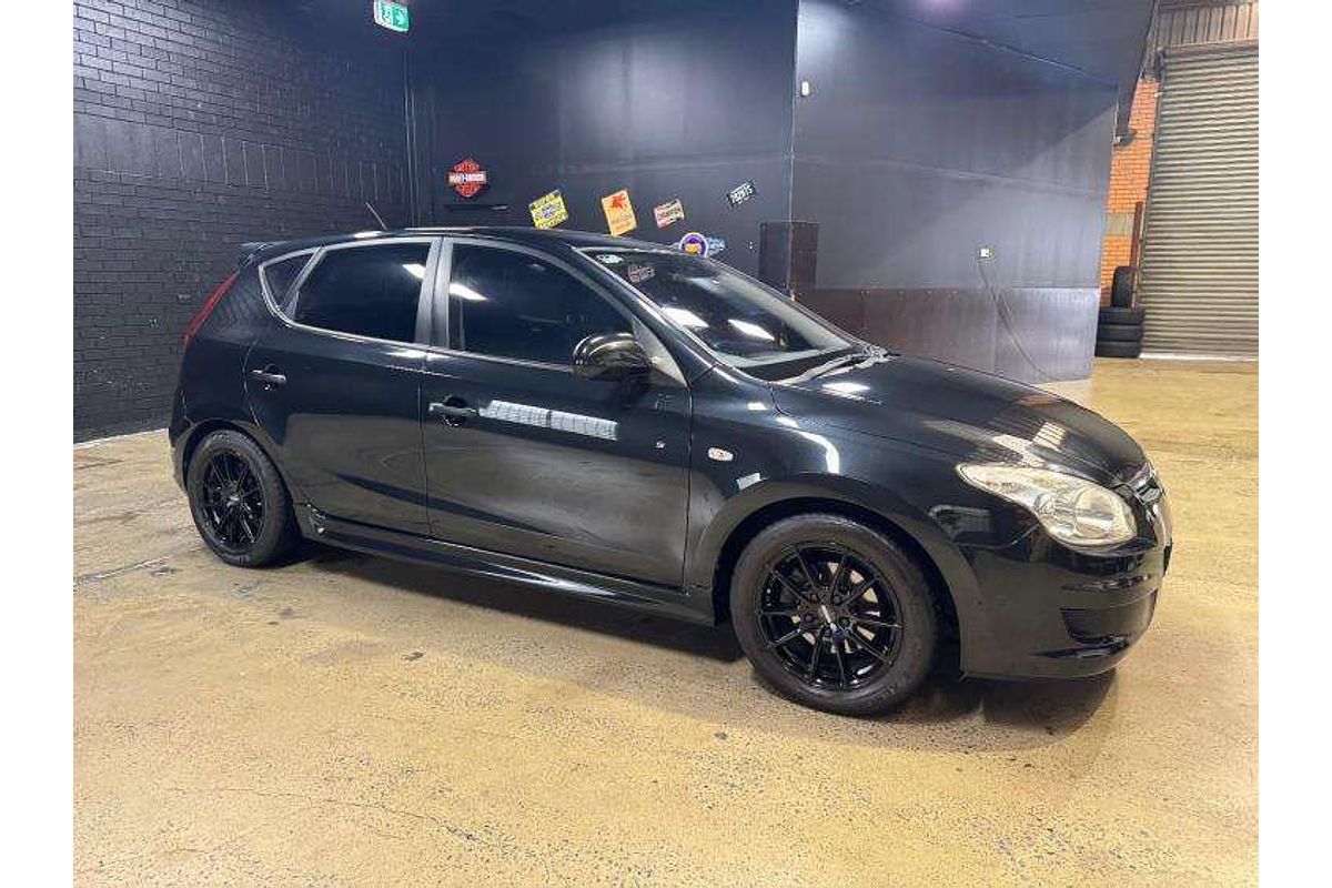 2008 Hyundai i30 SX FD