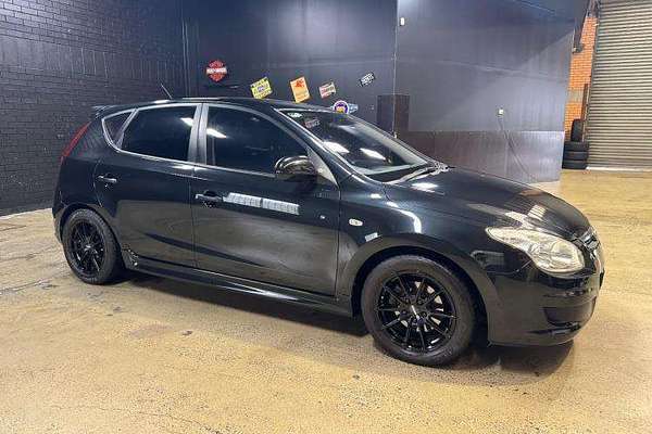 2008 Hyundai i30 SX FD