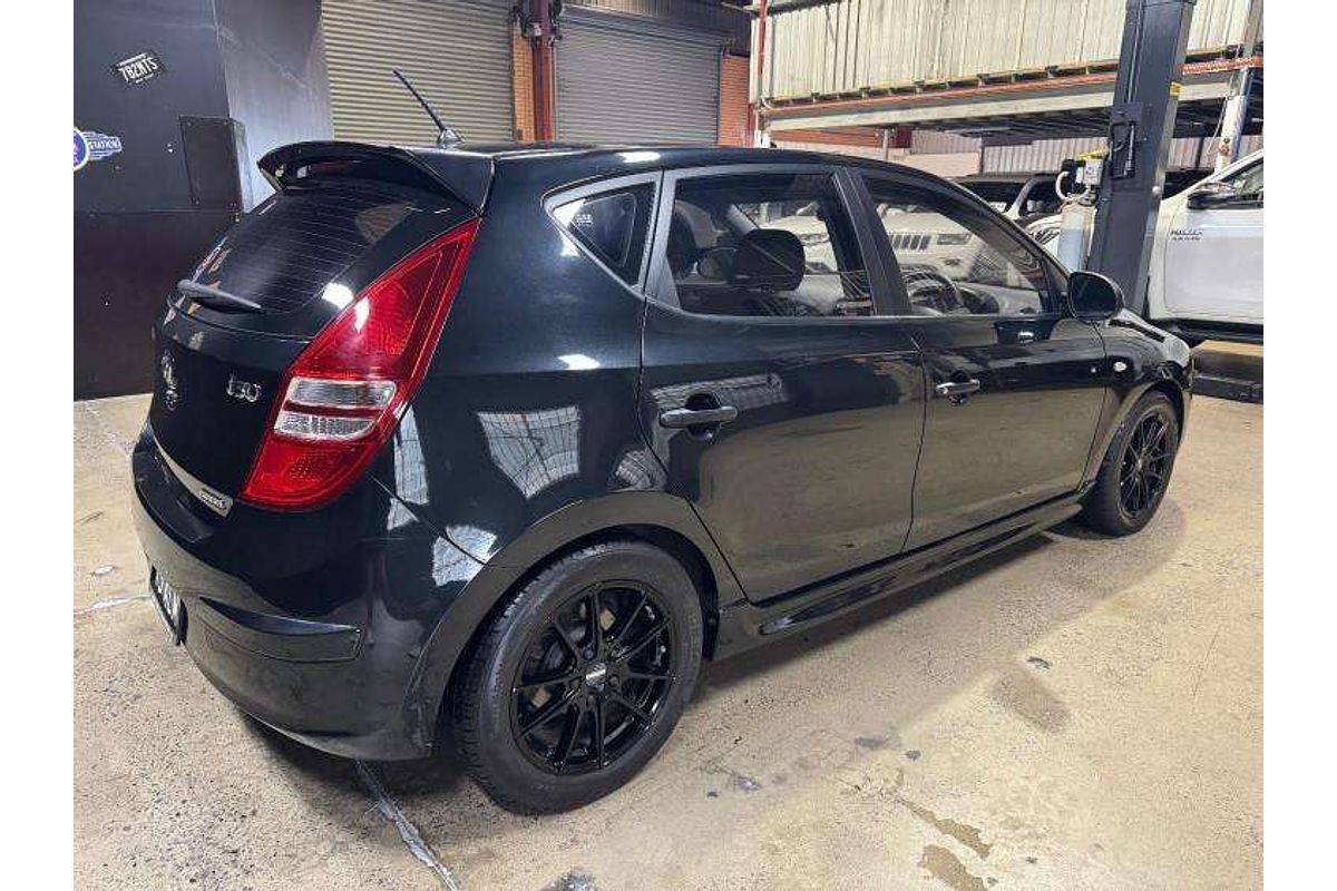 2008 Hyundai i30 SX FD