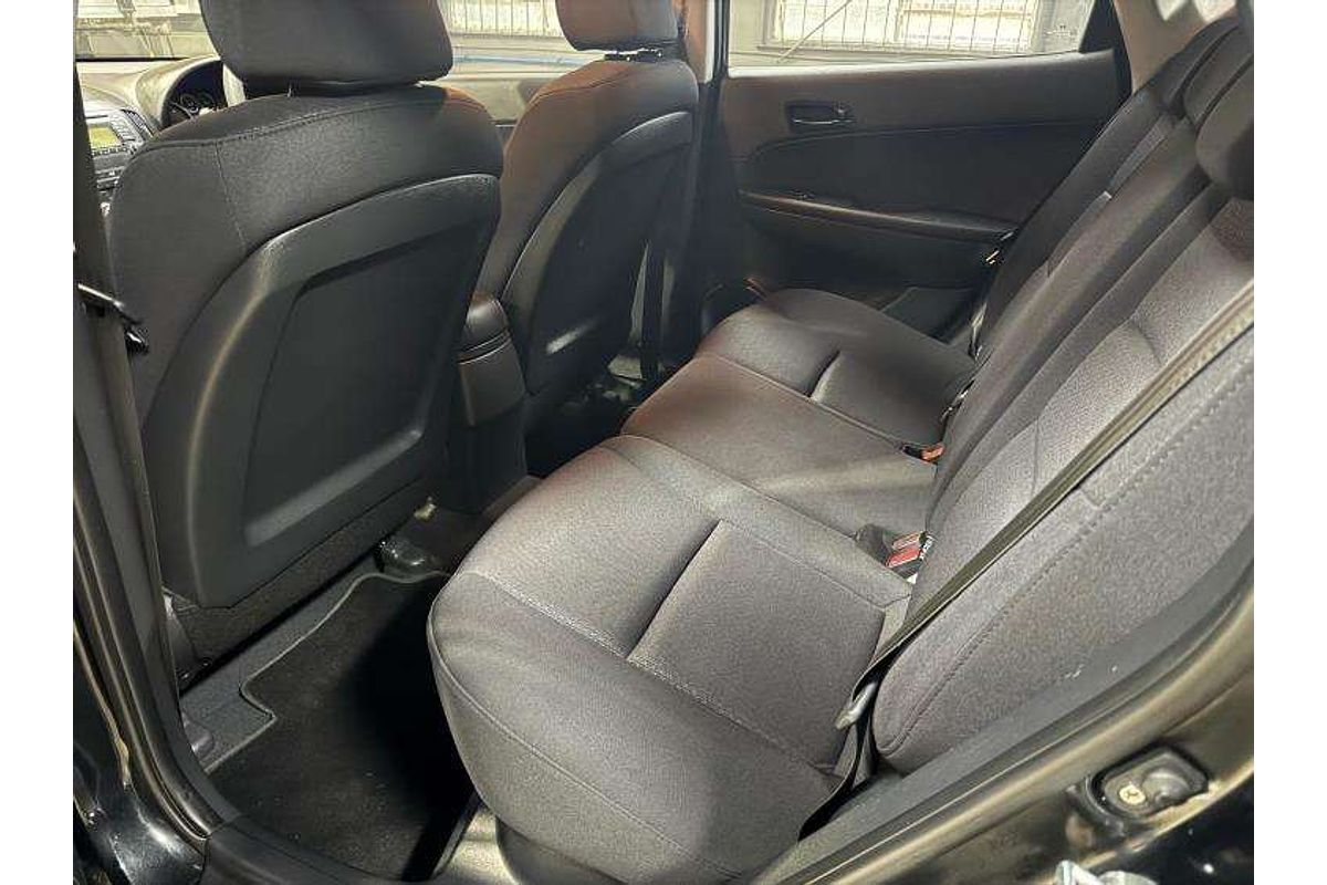 2008 Hyundai i30 SX FD