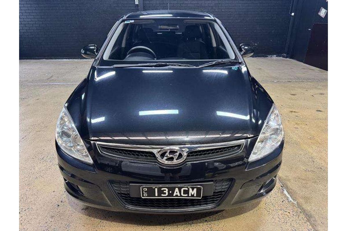 2008 Hyundai i30 SX FD