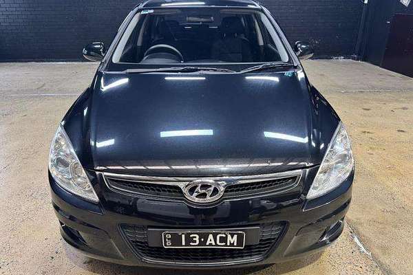 2008 Hyundai i30 SX FD